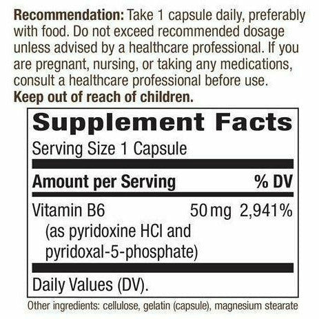Umcka Cold+Flu Syrup Berry 4 oz by Nature's Way Suppplement Facts Label