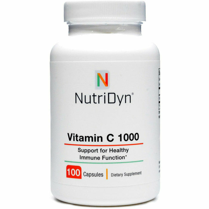 Nutri-Dyn, Vitamin C 1000 100 capsules