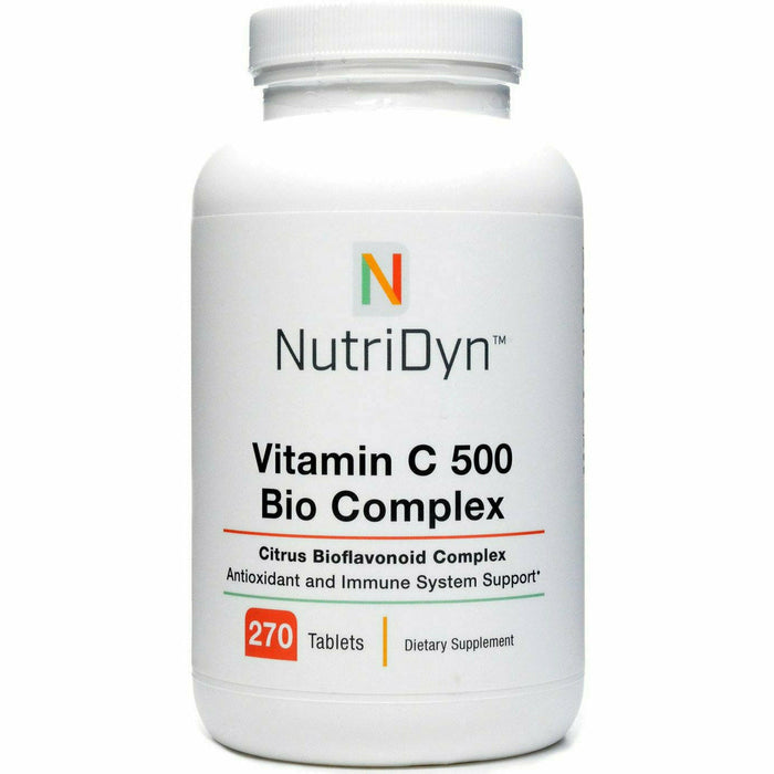 Nutri-Dyn, Vitamin C 500 Bio Complex 270 tablets