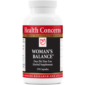 Woman s Balance 270 caps Health Concerns Blue Sky Vitamin