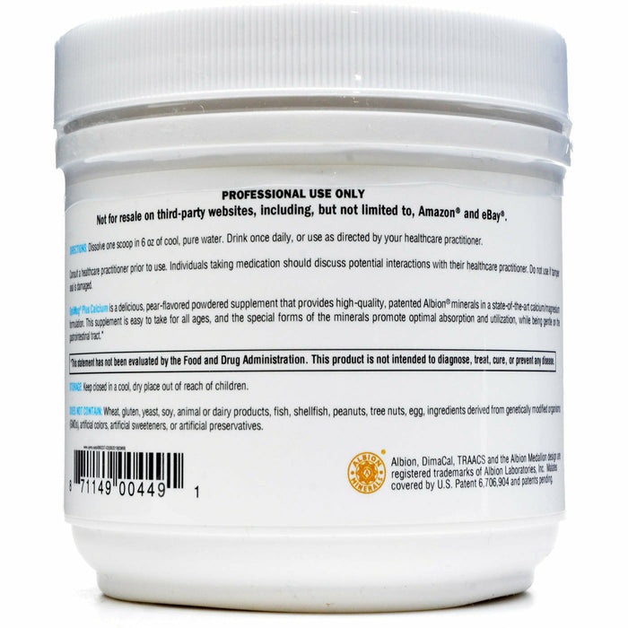 OptiMag Plus Calcium Pear 30 Servings by Xymogen