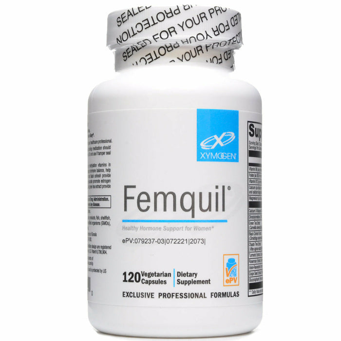 Femquil 120 Caps by Xymogen