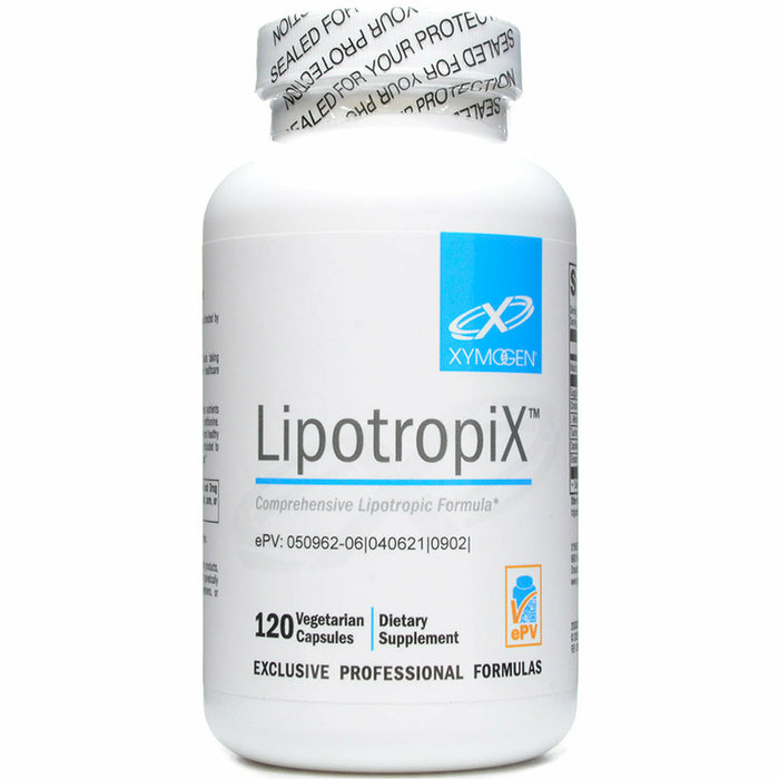 Xymogen, LipotropiX 120 Capsules 