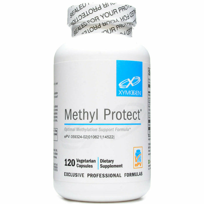 Xymogen, Methyl Protect 120 caps