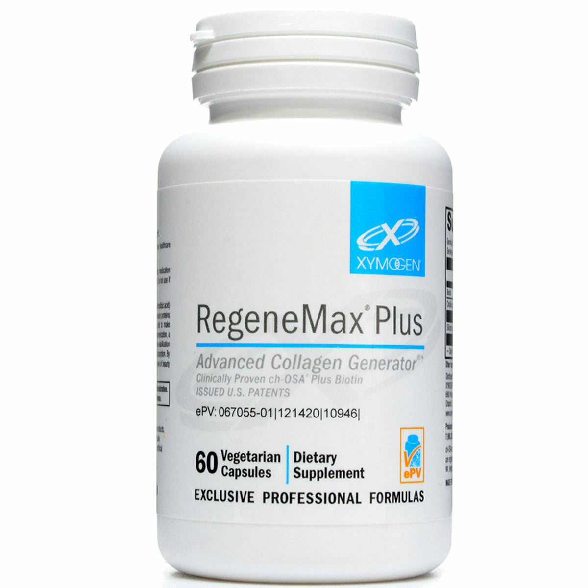 RegeneMax Plus Xymogen — Blue Sky Vitamin