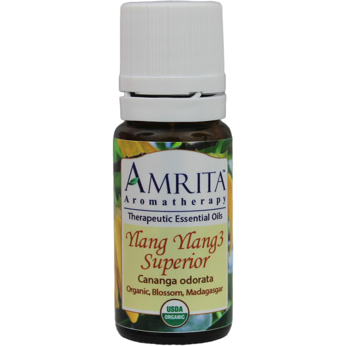 Amrita Aromatherapy, Ylang Ylang3 10 ml 