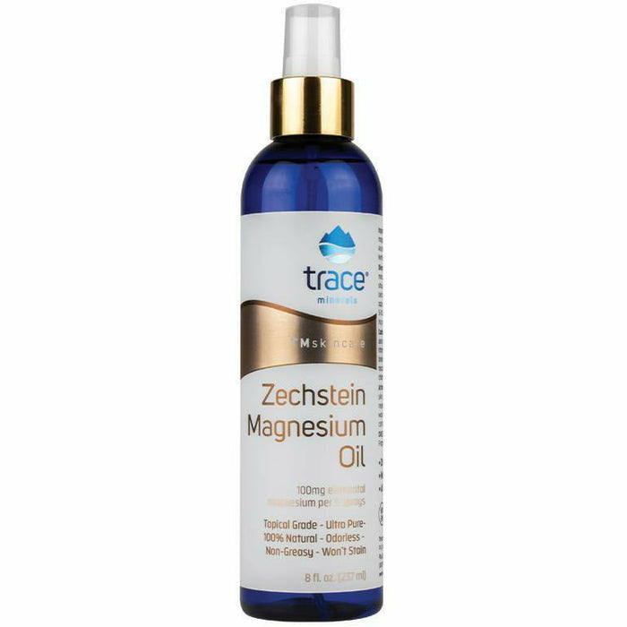 Zechstein Magnesium Oil 8 fl oz by Trace Minerals Research