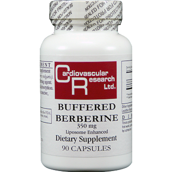 Buffered Berberine 90 caps by Ecological Formulas