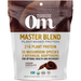 Om Mushroom, Master Blend Chocolate Protein 19.26 oz