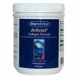 Arthred Collagen Formula 240 gms by Allergy Research Group