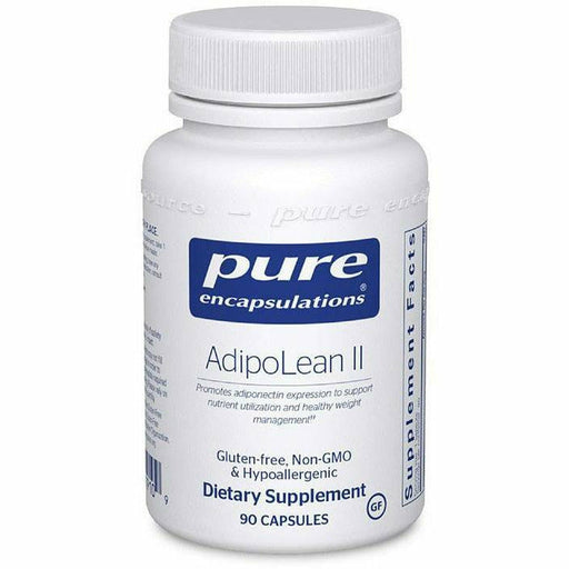 Pure Encapsulations, AdipoLean II 90 caps
