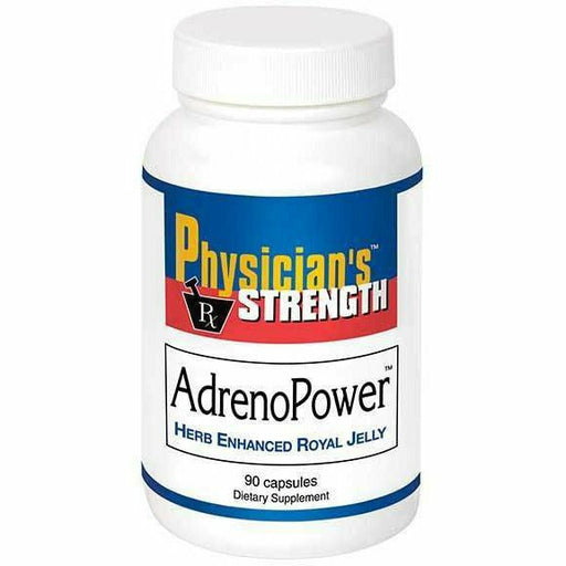 Physicians Strength, AdrenoPower 120 Vegetable Caps