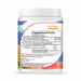 Advanced Nutrition by Zahler ChildCalm 60 chewable tablets supplement facts label