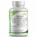 Advanced Nutrition by Zahler Immune Defense 120 capsules supplement facts label
