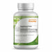 Advanced Nutrition by Zahler Vitamin D3 2000 IU 120 softgels supplement facts label