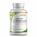 Advanced Nutrition by Zahler Vitamin D3 50,000 IU 120 capsules supplement facts label