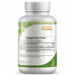 Advanced Nutrition by Zahler Zinc + Elderberry 90 lozenges supplement facts label