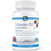 Vitamin D3 Gummy 60ct By Nordic Naturals