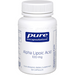 Pure Encapsulations, Alpha Lipoic Acid 100 mg 120 capsules