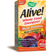 Alive! Multi-Vitamin (no iron) 90 tabs