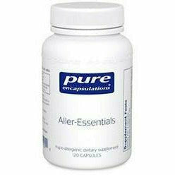 Pure Encapsulations, Aller-Essentials 120 capsules