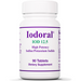 Allergy Research Group Iodoral 12.5 mg, 90 tablets, front of bottle, Optimox packaging