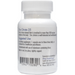 Allergy Research Group Zinc Citrate 25 mg 60 capsules suggested use label