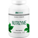 American Nutriceuticals Nutrizyme 335 mg, 450 enteric-coated tablets, front of bottle