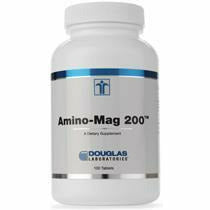 Douglas Labs, Amino-Mag 200 mg 100 tabs