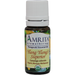 Amrita Aromatherapy Ylang Ylang III Essential Oil, 10 ml, front of bottle