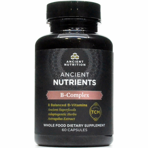 Ancient Nutrition B Complex 60 capsules