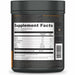 Bone Broth Protein 20 servings Chocolate by Ancient Nutrition, product label