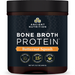 Ancient Nutrition Bone Broth Protein - Butternut Squash, 15.7 oz, front of jar