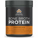 Ancient Nutrition Bone Broth Protein Chocolate, 20 servings, front of jar