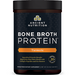 Ancient Nutrition Bone Broth Protein Turmeric, 20 servings, front of jar