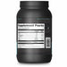 Ancient Nutrition Bone Broth Protein Vanilla 40 servings supplement facts label