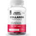 Ancient Nutrition Collagen Peptides Gummies, 45 count, front of bottle