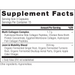 Ancient Nutrition Multi Collagen Joint + Mobility 45 capsules supplement facts label 2