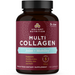 Ancient Nutrition Multi Collagen Joint + Mobility, 90 capsules, front of bottle