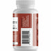 Ancient Nutrition Multi Collagen Protein 90 capsules label information panel