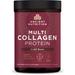 Ancient Nutrition Multi Collagen Protein Cold Brew, 40 servings, front of jar