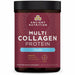 Ancient Nutrition Multi Collagen Protein Powder Vanilla, 16 oz, front of jar
