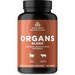 Ancient Nutrition Organs Blend, 180 capsules, front of bottle