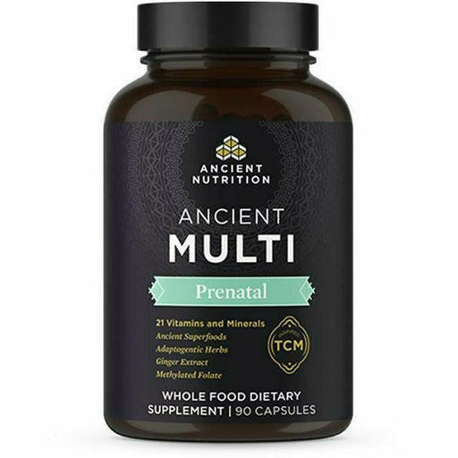 Ancient Nutrition Prenatal TCM 90 capsules
