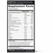 Ancient Nutrition TCM Immune Support Multi 90 capsules supplement facts label