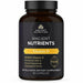 Ancient Nutrition Vitamin D 5000 IU, 60 capsules, front of bottle