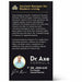 Ancient Nutrition Vitamin D 5000 IU 60 capsules label information panel