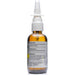 Argentyn 23 Professional Bio-Active Silver Hydrosol Sinus Relief Nasal Spray 2 fl oz ingredients label
