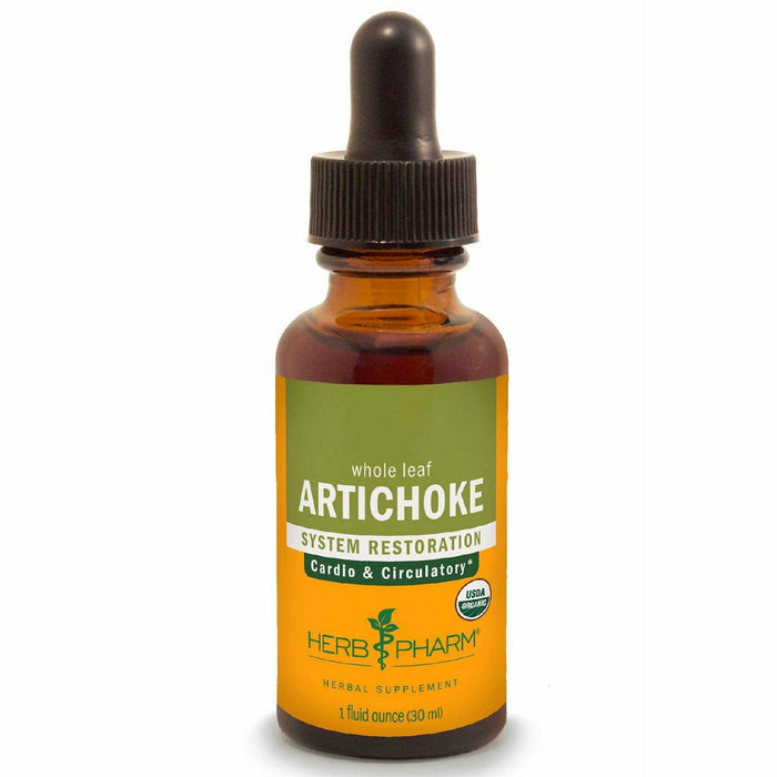 Herb Pharm, Artichoke 1 oz
