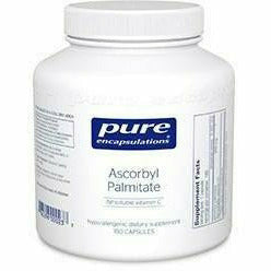 Pure Encapulations, Ascorbyl Palmitate 450 mg 180 Capsules